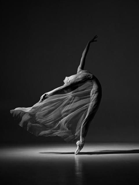 Soul of the dancer
